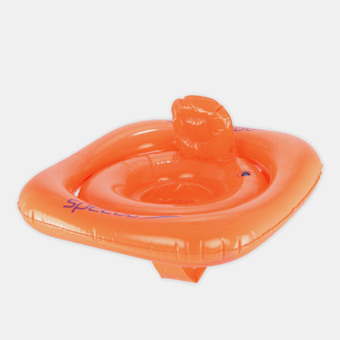 Speedo Kids' Swimming Seat (Baby and Toddler) Orange Speedo Kids' Swimming Seat (Baby and Toddler) Orange image number 0