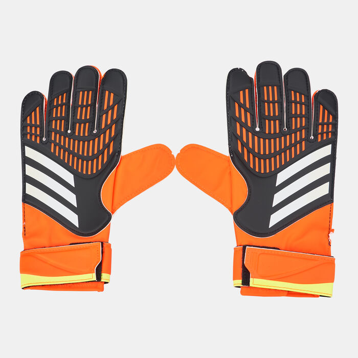adidas Predator Training Football Goalkeeper Gloves Black image number 0