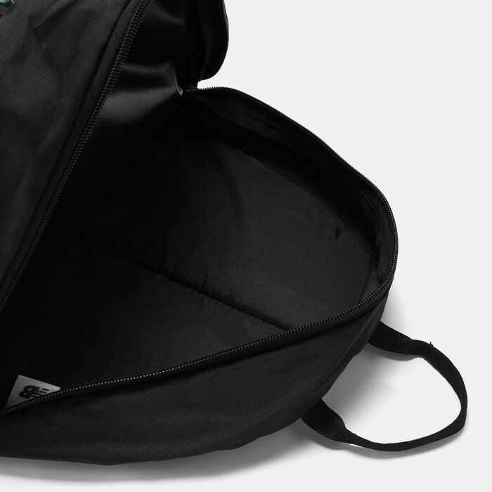 New Balance BTS Backpack Black New Balance BTS Backpack Black image number 3