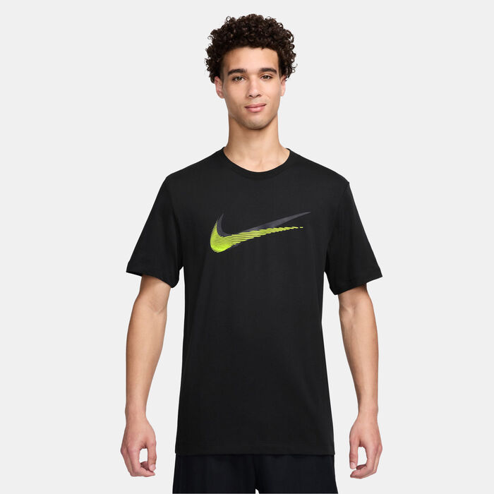Nike Men's Sportswear T-Shirt Black Nike Men's Sportswear T-Shirt Black image number 0