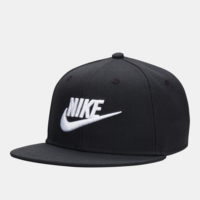 Nike Kids' Dri-FIT Pro Futura Cap Black Nike Kids' Dri-FIT Pro Futura Cap Black image number 0