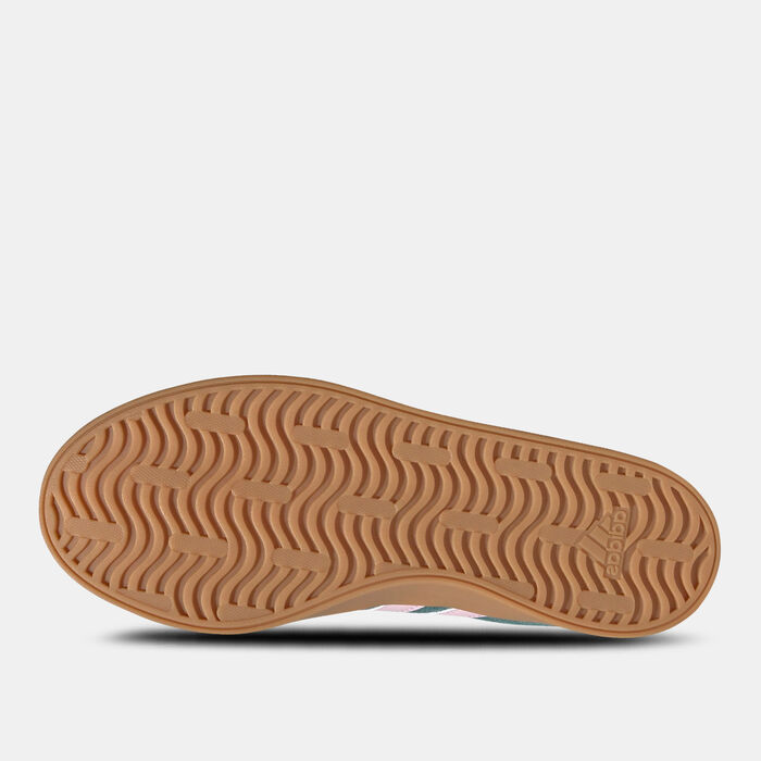 adidas Women's VL Court 3.0 Shoes Green image number 3