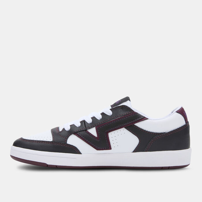 Vans Lowland ComfyCush Unisex Shoes Black Vans Lowland ComfyCush Unisex Shoes Black image number 2
