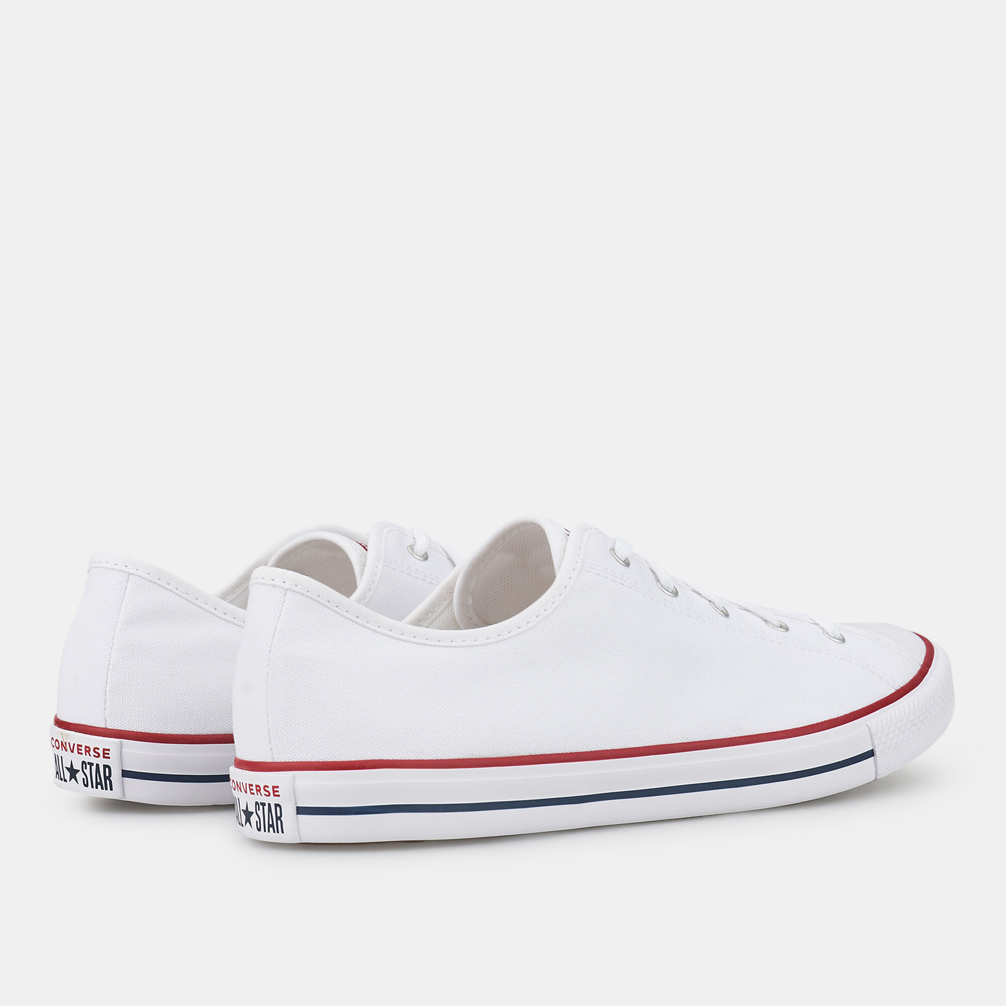 Buy Converse Chuck Taylor All Star Dainty Unisex Shoe Multi Color