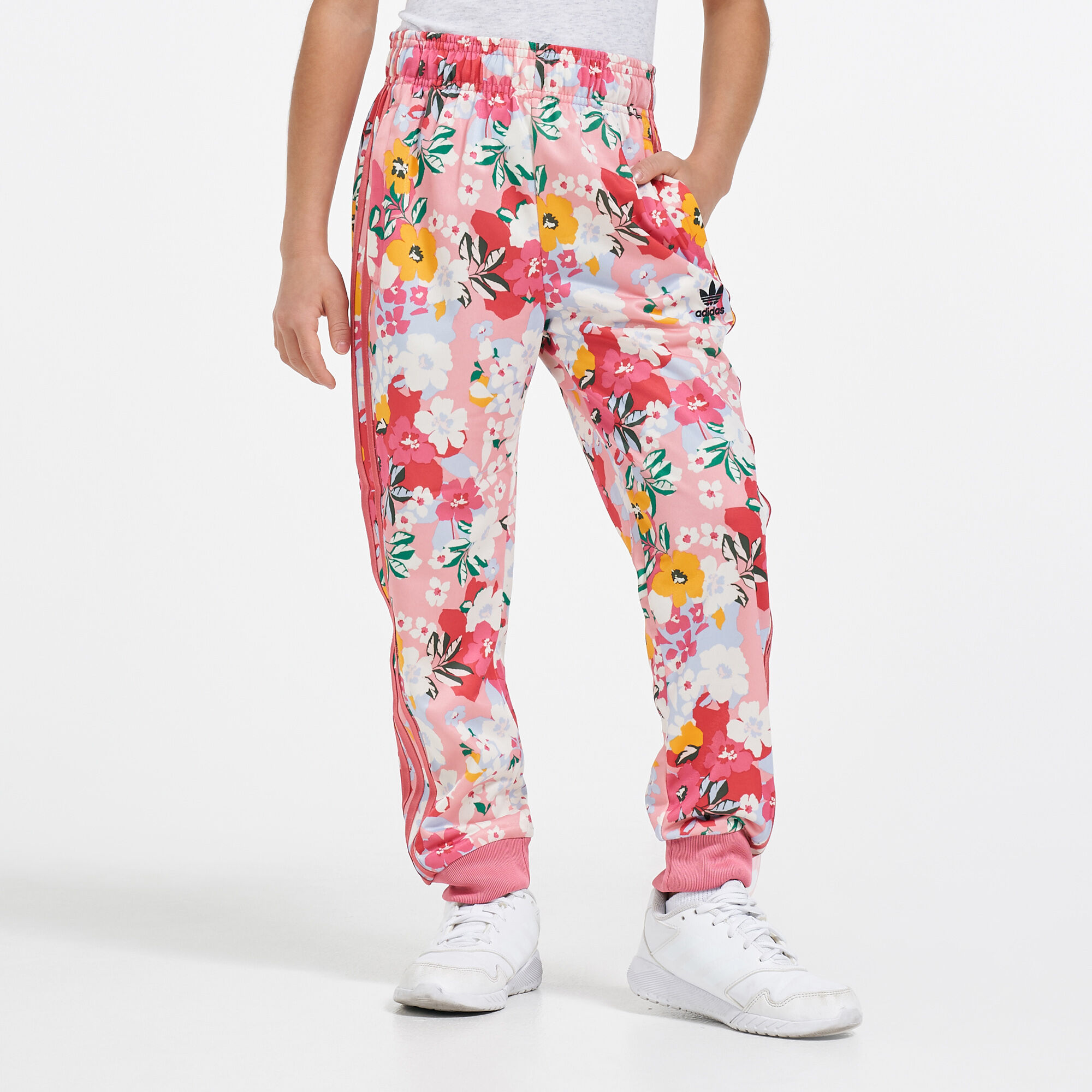 Kids HER Studio London Floral SST Tracksuit Set