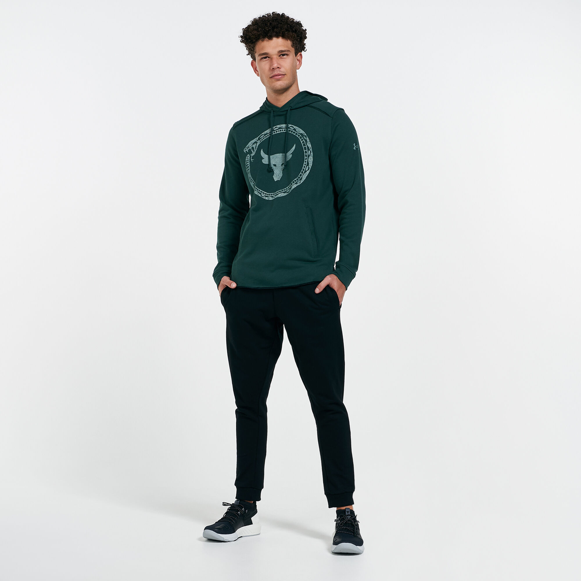 Men's project best sale rock terry hoodie