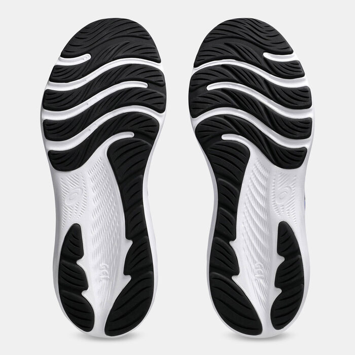 ASICS Men's GEL-CONTEND 9 Running Shoes Blue image number 3