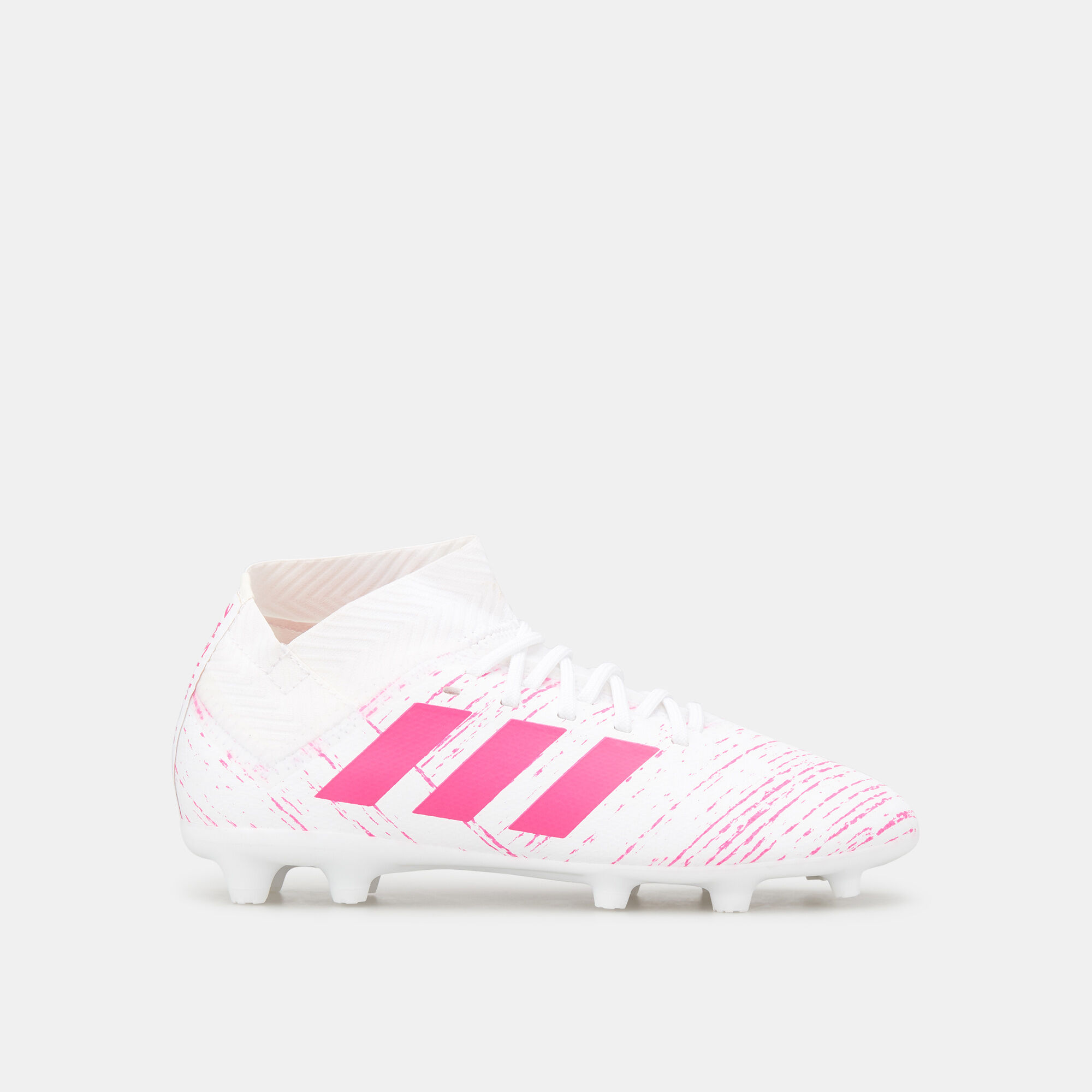 Adidas nemeziz 18.3 pink discount