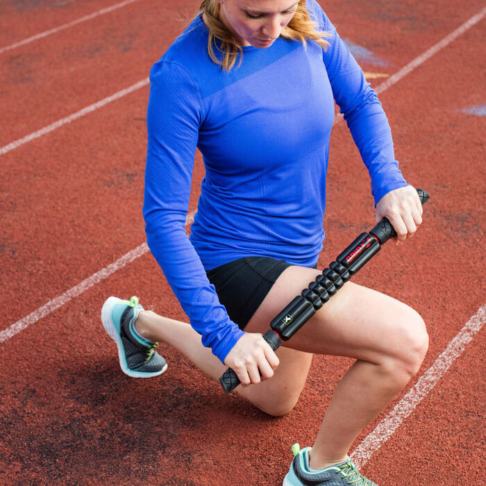 TriggerPoint The Grid STK Foam Roller Black image number 5