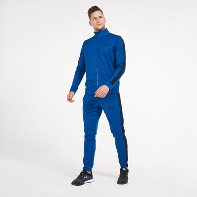 under armour emea tracksuit grey