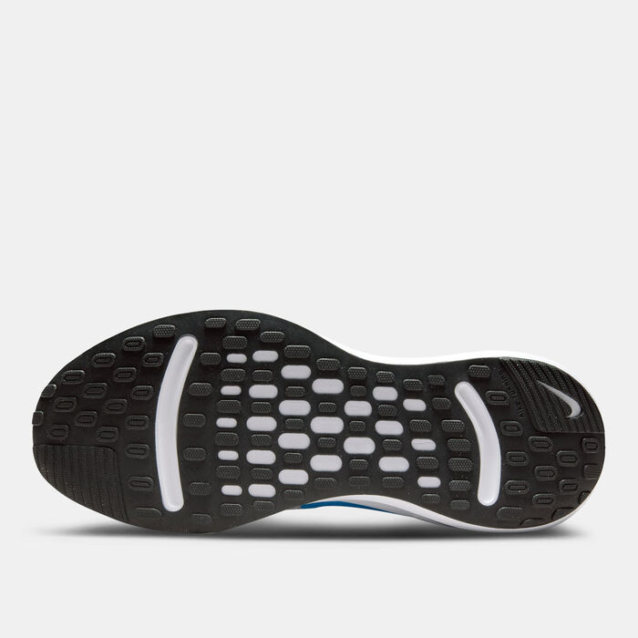 Nike Men's Journey Run Road Running Shoes White Nike Men's Journey Run Road Running Shoes White image number 3