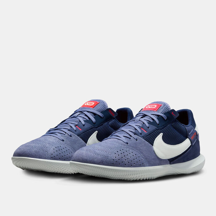 Nike Men's Streetago Indoor Court Football Shoes Purple Nike Men's Streetago Indoor Court Football Shoes Purple image number 1
