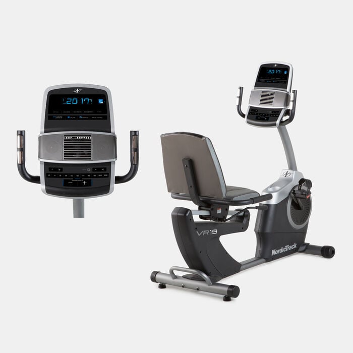 NordicTrack GX 2.7U Exercise Bike Multi-Color NordicTrack GX 2.7U Exercise Bike Multi-Color image number 1