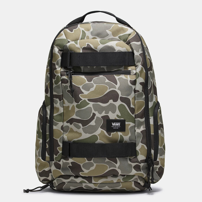 Vans DX Skate Backpack Black Vans DX Skate Backpack Black image number 0