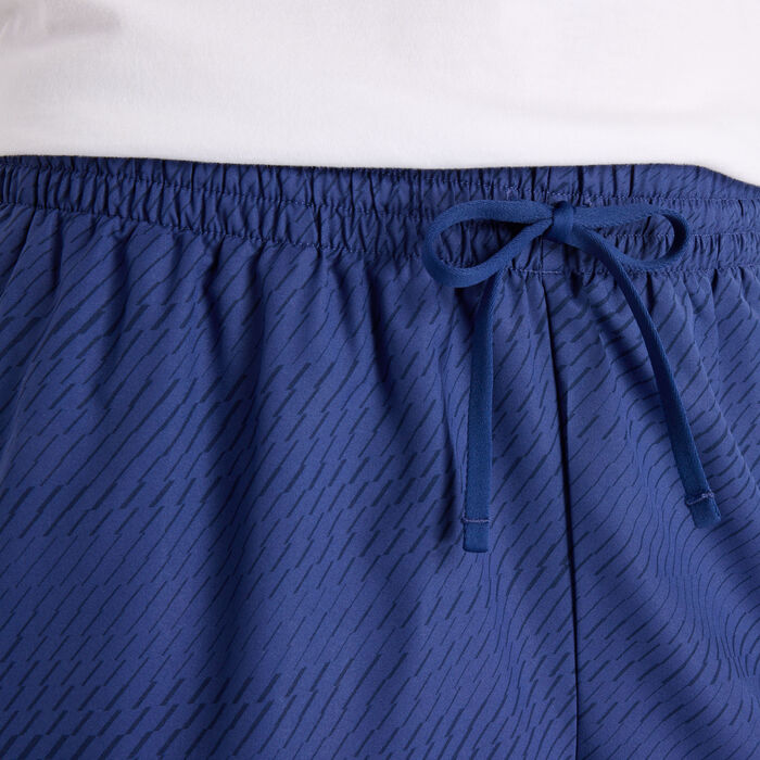 New Balance Men's Sport Essentials Printed Training Shorts Blue image number 3