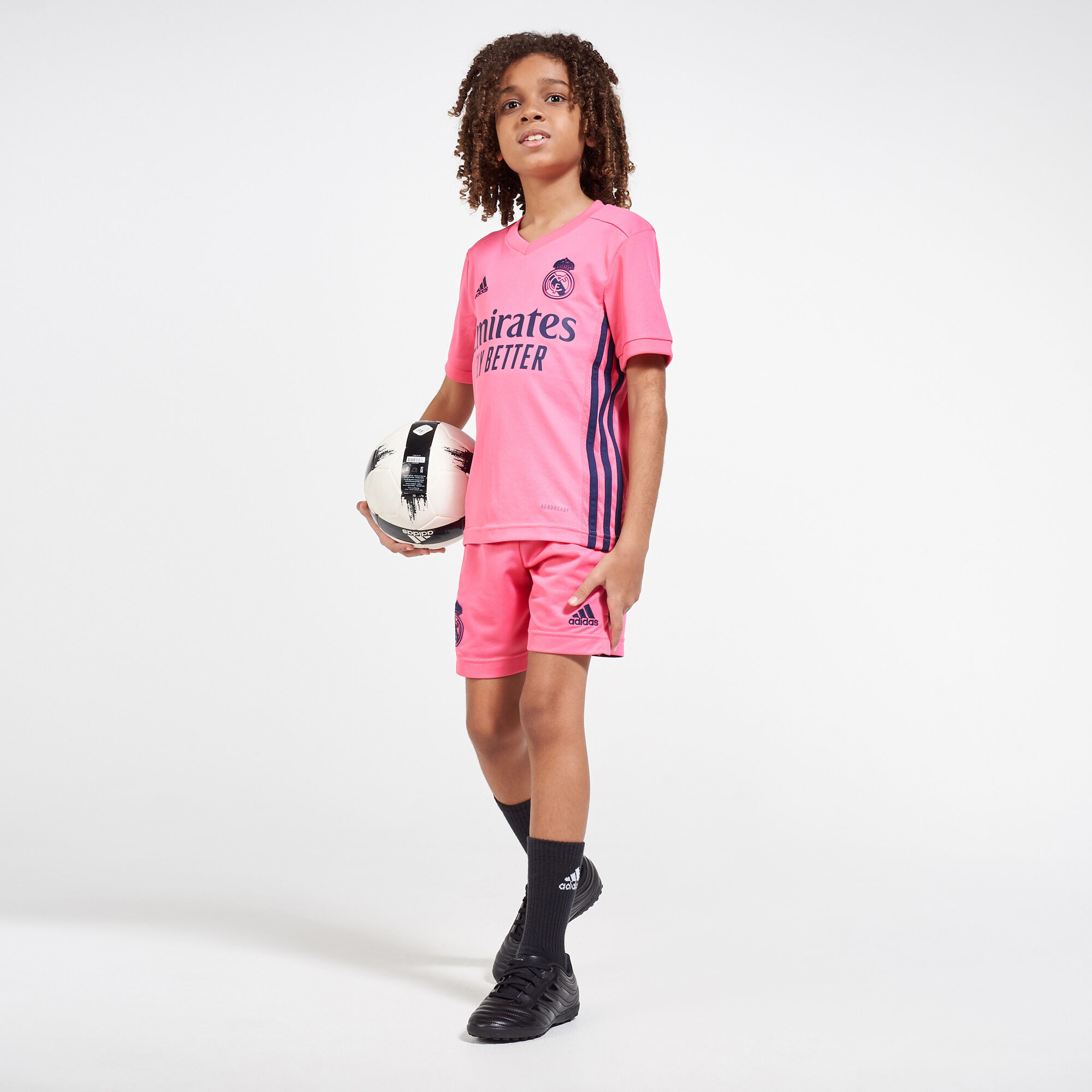 Real madrid store away kit kids