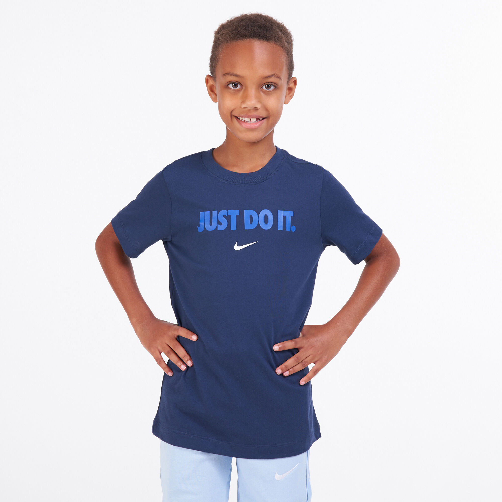 Nike just do it junior online