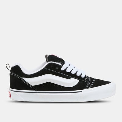 Vans Knu Skool Unisex Shoes Black Vans Knu Skool Unisex Shoes Black