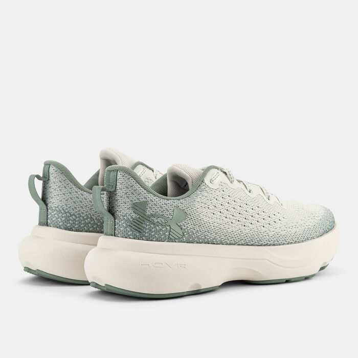 Under Armour Women's Infinite Running Shoes White image number 2