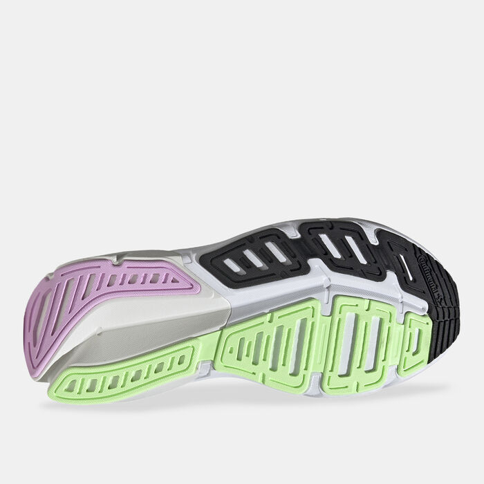 adidas Women's Adistar 2 Running Shoes Purple adidas Women's Adistar 2 Running Shoes Purple image number 3
