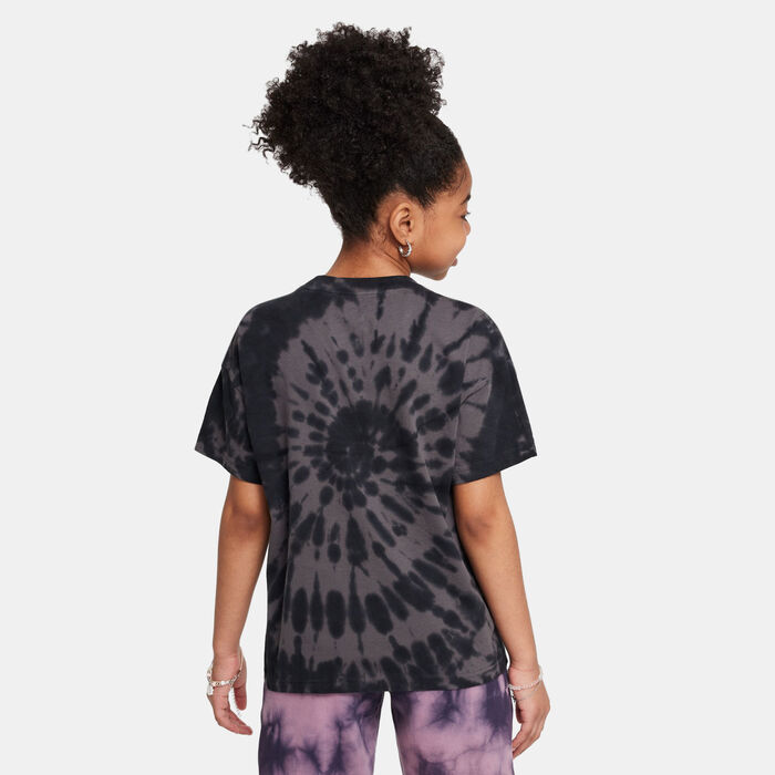 Nike Kids' Sportswear T-Shirt Grey Nike Kids' Sportswear T-Shirt Grey image number 1