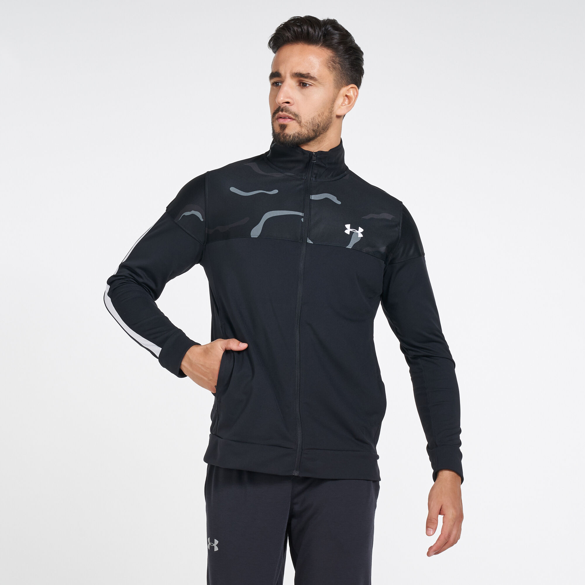 ua sportstyle pique