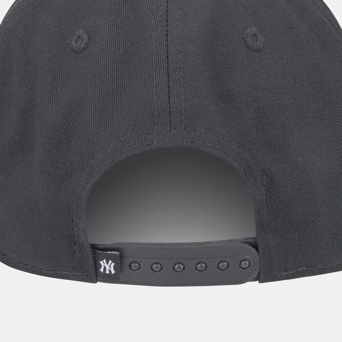 New Era Men's New York Yankees Flower 9FIFTY Snapback Cap Black New Era Men's New York Yankees Flower 9FIFTY Snapback Cap Black image number 1