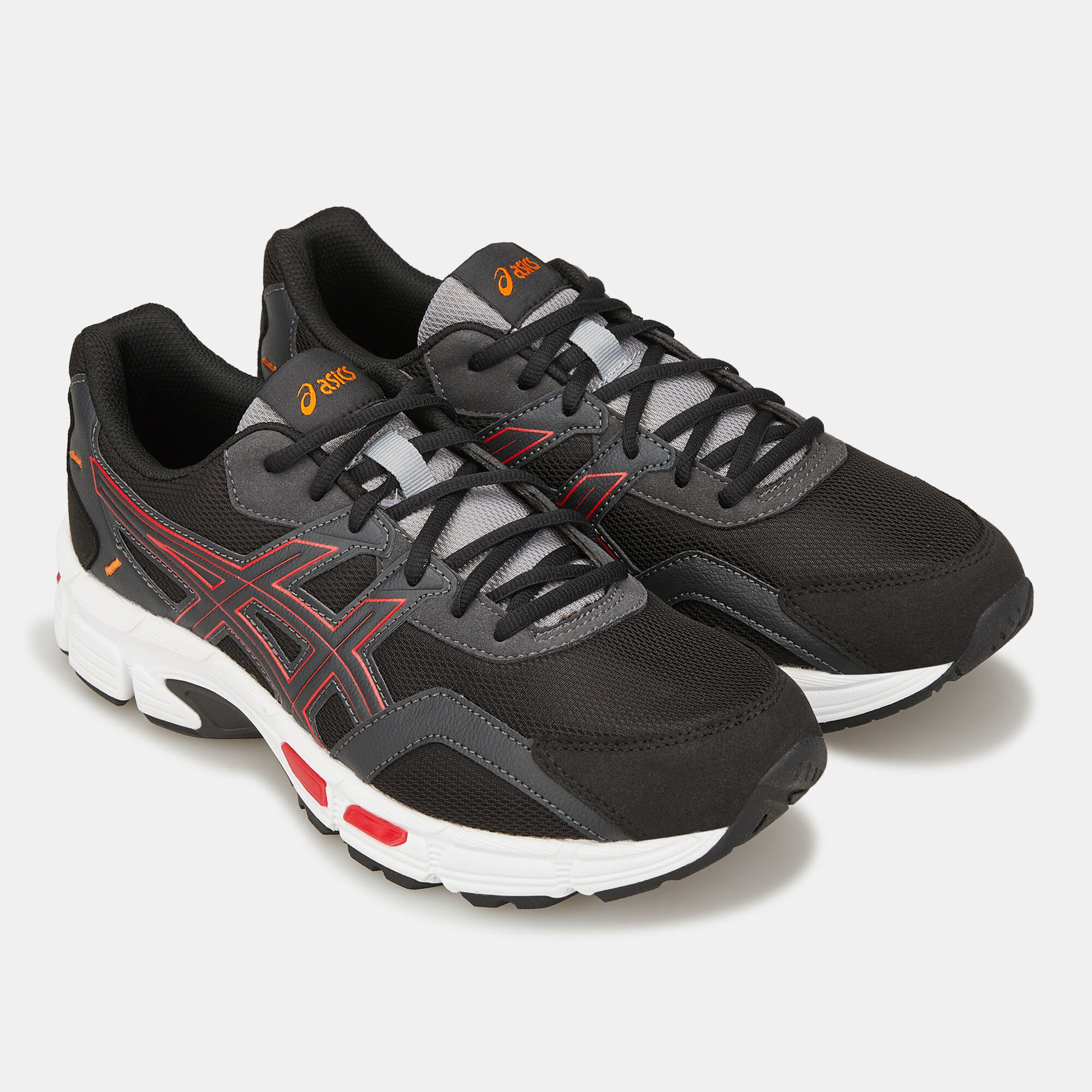 Asics jog 1 black top