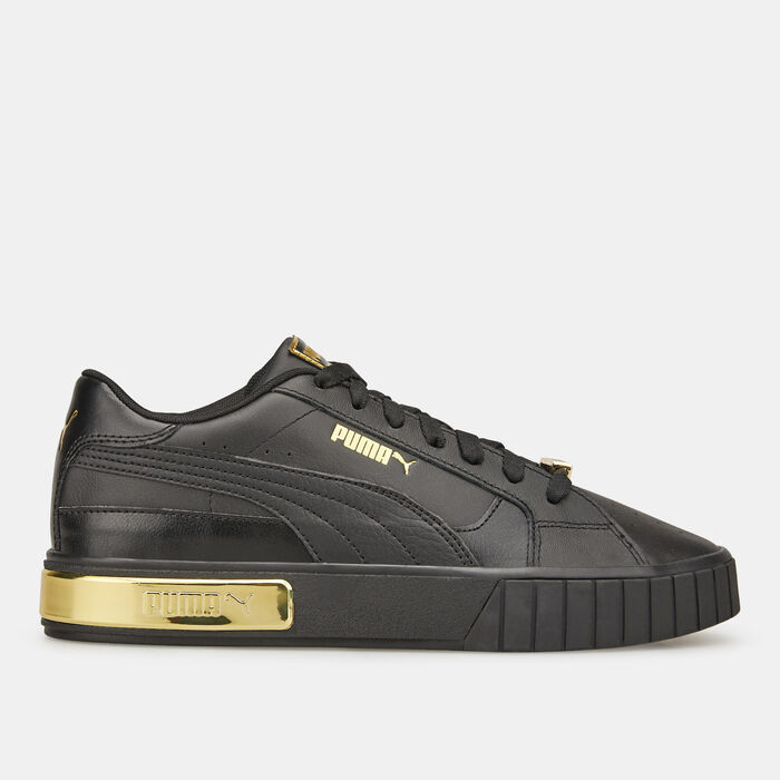 PUMA Women's Cali Star Metallic Shoe White PUMA Women's Cali Star Metallic Shoe White image number 0
