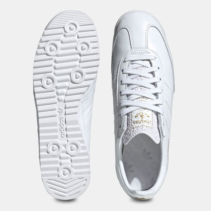 adidas Originals Men's SL 72 RS Shoes White adidas Originals Men's SL 72 RS Shoes White image number 4