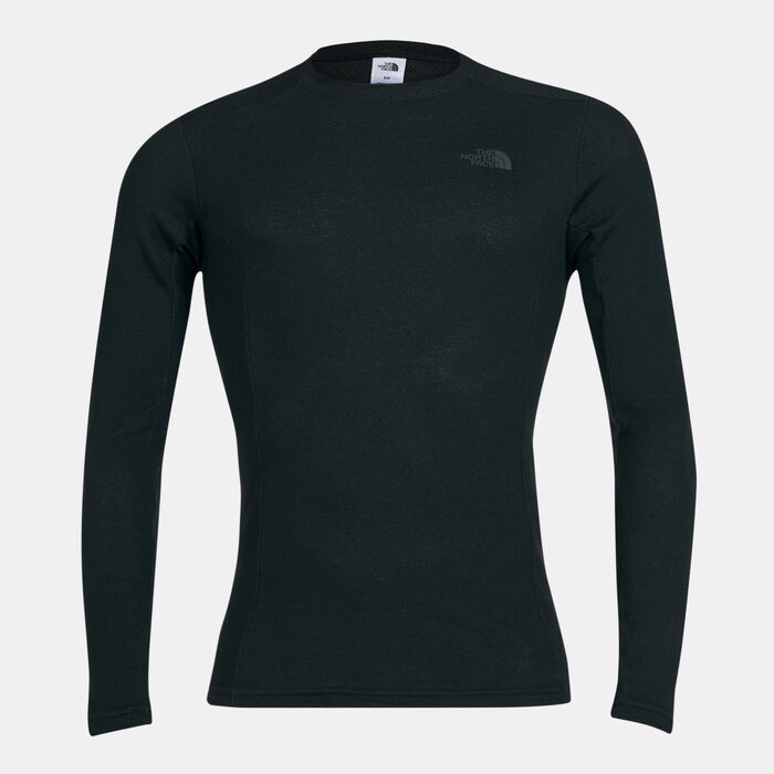 The North Face Men's Easy Long Sleeves T-Shirt Black image number 0