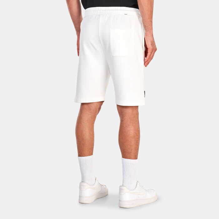 Sun and Sand Sports Men's Interlock Shorts White Sun and Sand Sports Men's Interlock Shorts White image number 1