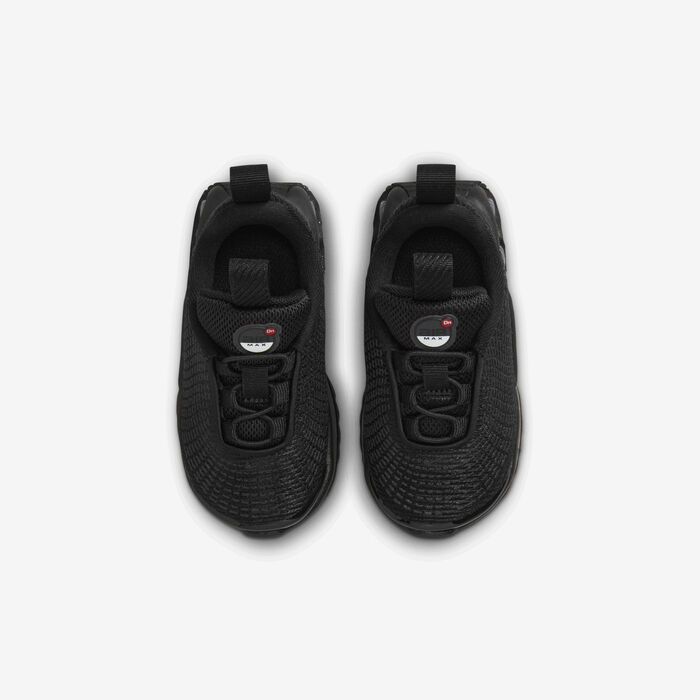 Nike Kids' Air Max Dn Shoes Black image number 3