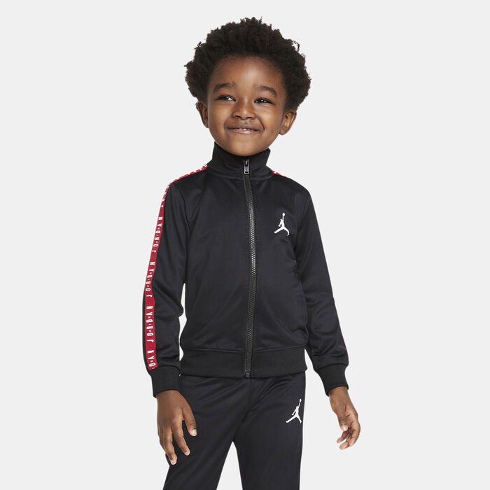Nike Kids' Jumpman Tracksuit Black image number 0