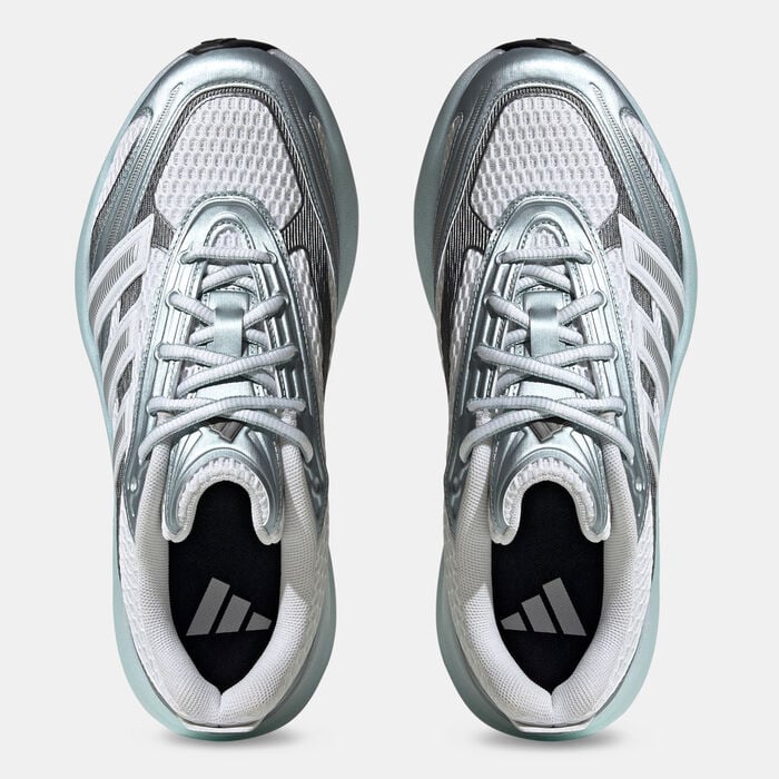 adidas Women's Lightblaze Glow Shoes White adidas Women's Lightblaze Glow Shoes White image number 3