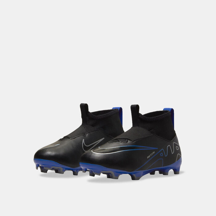 Nike Kids' Mercurial Superfly 9 Academy Multi-Ground Football Shoes Black Nike Kids' Mercurial Superfly 9 Academy Multi-Ground Football Shoes Black image number 1