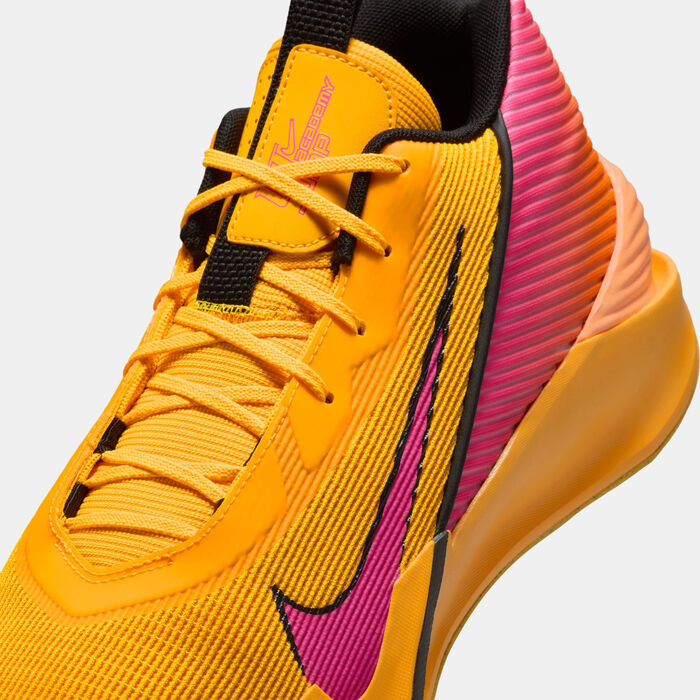 Nike G.T. Jump Academy Basketball Shoes Orange Nike G.T. Jump Academy Basketball Shoes Orange image number 4