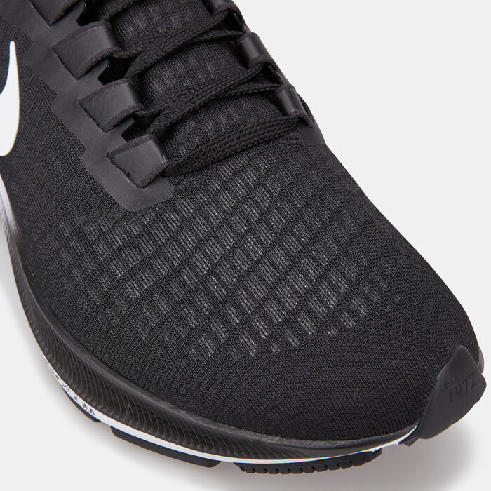 Nike Men's Air Zoom Pegasus 37 Shoe Black Nike Men's Air Zoom Pegasus 37 Shoe Black image number 4