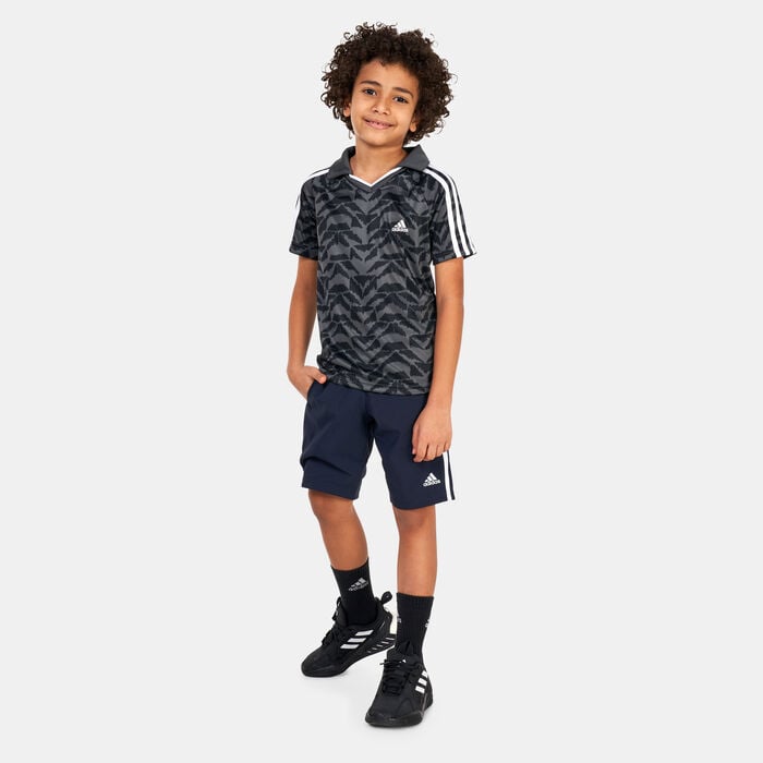 adidas Kids' Football Celebration Jersey Black adidas Kids' Football Celebration Jersey Black image number 2
