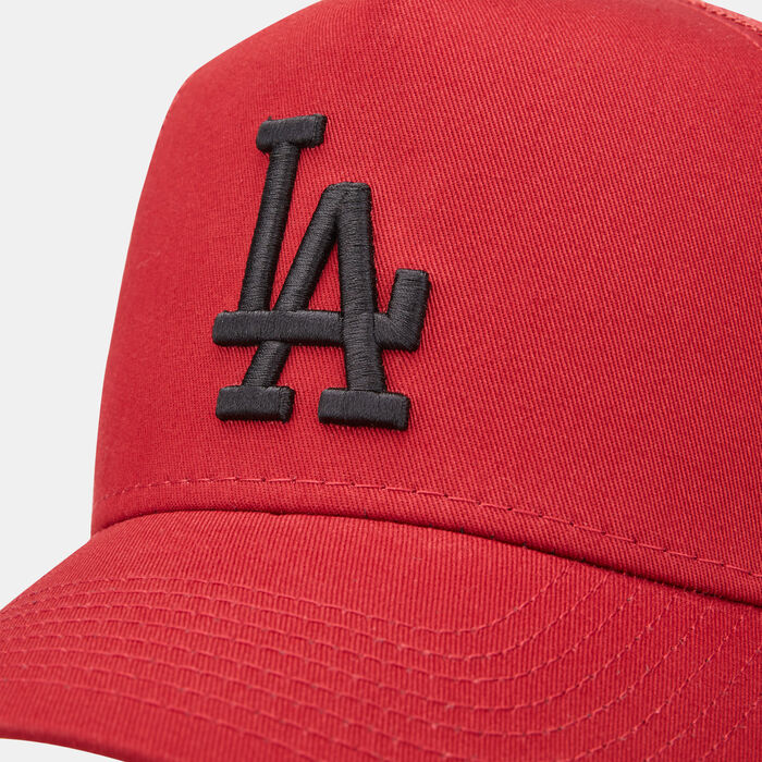 Men's League Los Angeles Dodgers Trucker Cap Men's League Los Angeles Dodgers Trucker Cap image number 2