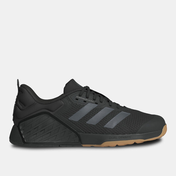adidas Men's Dropset 3 Training Shoes Black adidas Men's Dropset 3 Training Shoes Black image number 0