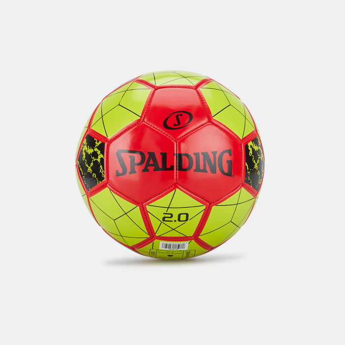 Spalding 2.0 Football Multi-Color Spalding 2.0 Football Multi-Color image number 0