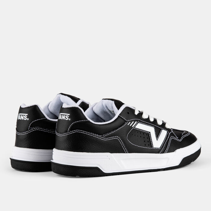 Vans Upland Unisex Shoes Black Vans Upland Unisex Shoes Black image number 2