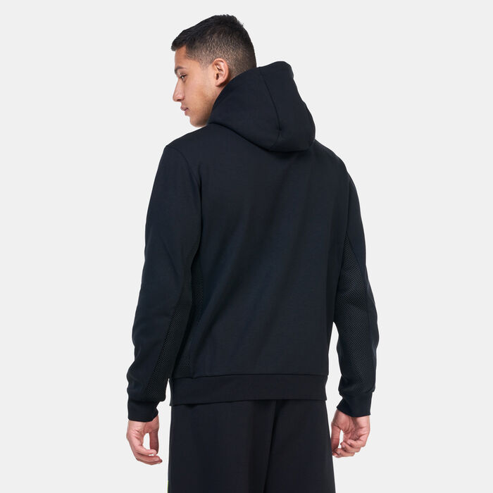 EA7 Emporio Armani Men's Logo Series T-Shirt Black image number 1