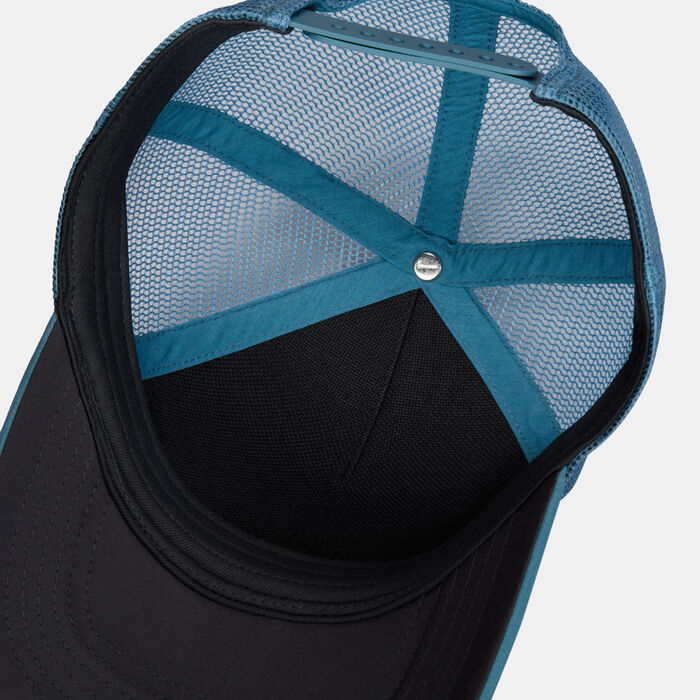 Nike Men's Dri-FIT ADV Trucker Cap Green Nike Men's Dri-FIT ADV Trucker Cap Green image number 3
