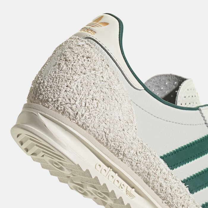 adidas Originals Women's SL 72 OG Shoes White adidas Originals Women's SL 72 OG Shoes White image number 9
