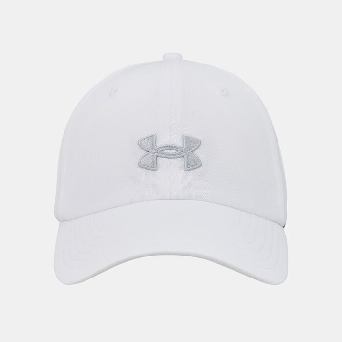 Under Armour Women's Blitzing Training Cap White Under Armour Women's Blitzing Training Cap White image number 0