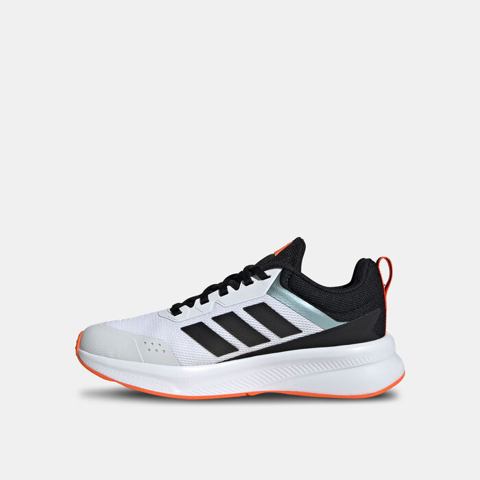 adidas Kids' Fortarun 4.0 Shoes White adidas Kids' Fortarun 4.0 Shoes White image number 2