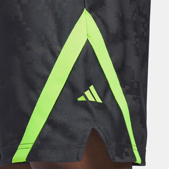 adidas Originals Men's Select Shorts Black adidas Originals Men's Select Shorts Black image number 3