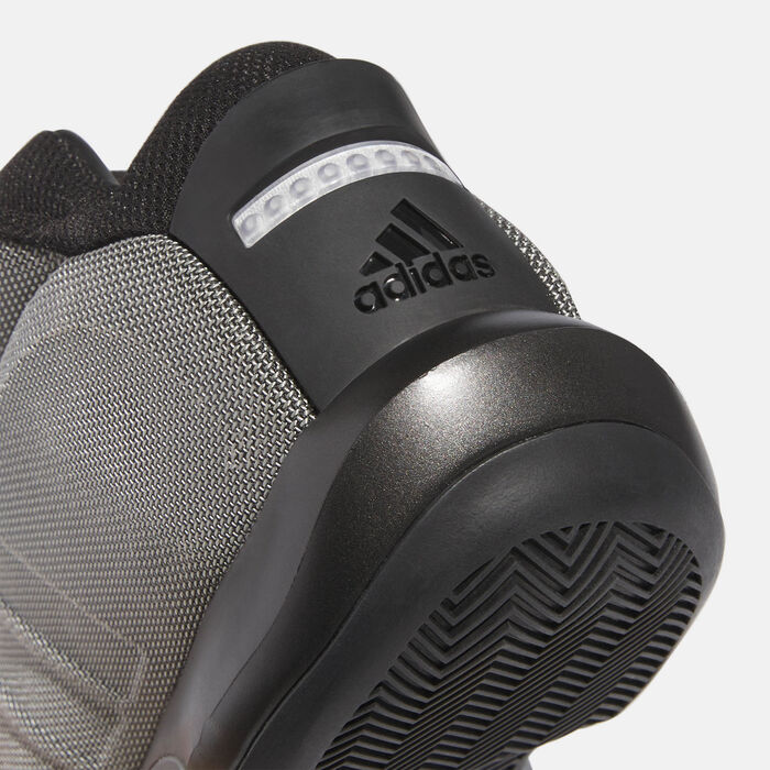 adidas Originals Men's Crazy 1 Basketball Shoes Black adidas Originals Men's Crazy 1 Basketball Shoes Black image number 6